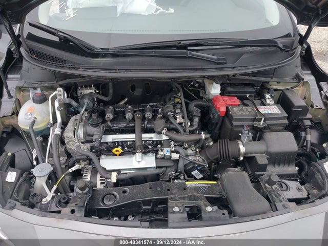Nissan Versa 1.6 S 2024 3N1CN8DV4RL837842 Image 10