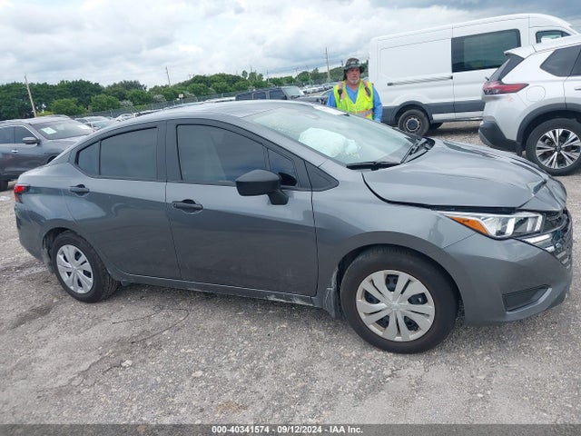 Nissan Versa 1.6 S 2024 3N1CN8DV4RL837842 Image 13