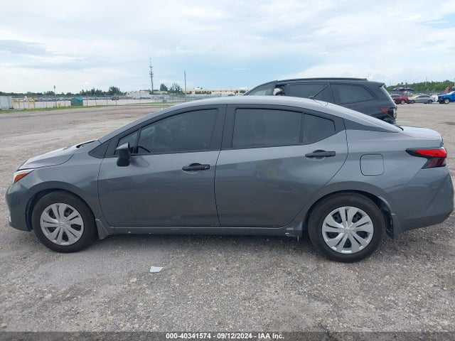 Nissan Versa 1.6 S 2024 3N1CN8DV4RL837842 Image 14