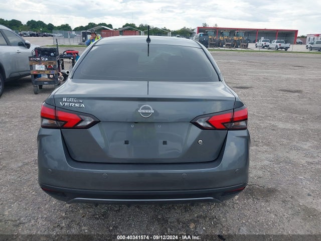 Nissan Versa 1.6 S 2024 3N1CN8DV4RL837842 Image 16
