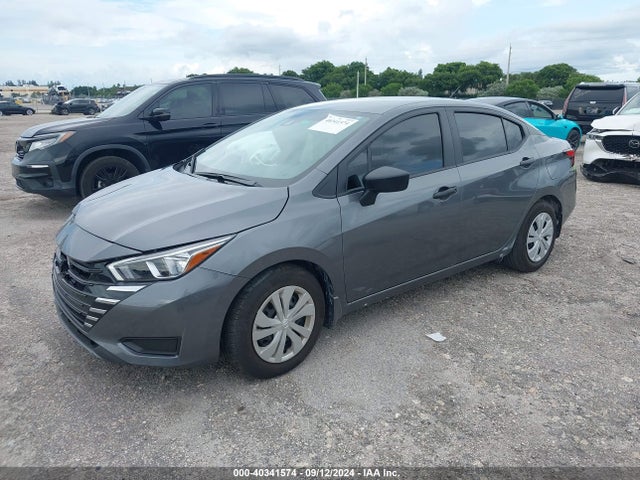 Nissan Versa 1.6 S 2024 3N1CN8DV4RL837842 Image 2