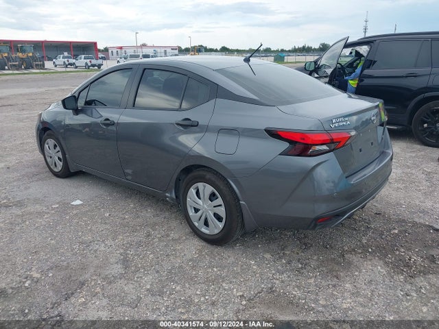 Nissan Versa 1.6 S 2024 3N1CN8DV4RL837842 Image 3