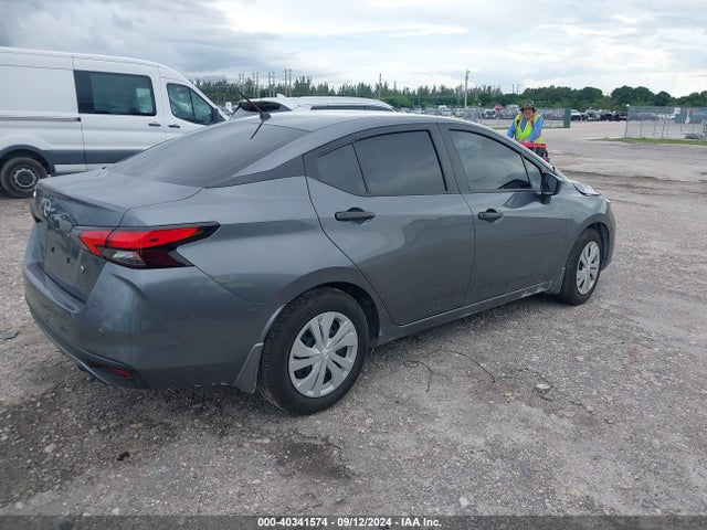 Nissan Versa 1.6 S 2024 3N1CN8DV4RL837842 Image 4