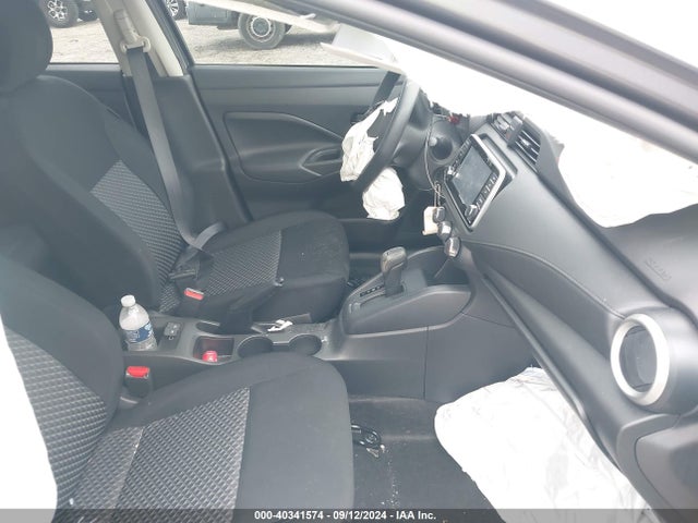 Nissan Versa 1.6 S 2024 3N1CN8DV4RL837842 Image 5