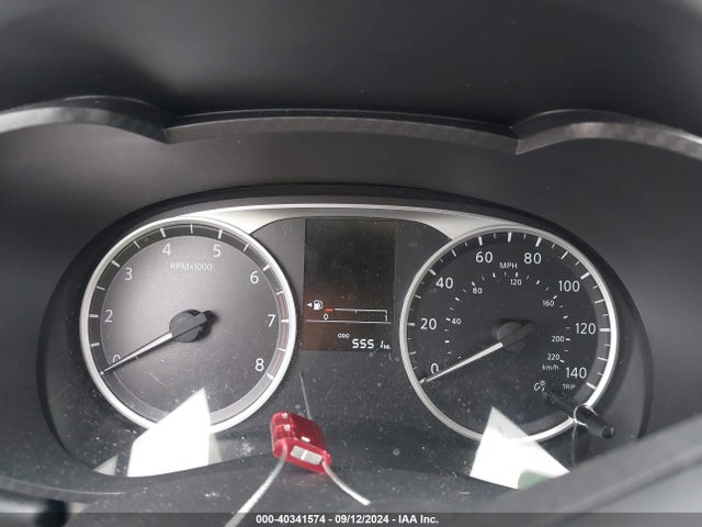 Nissan Versa 1.6 S 2024 3N1CN8DV4RL837842 Image 7