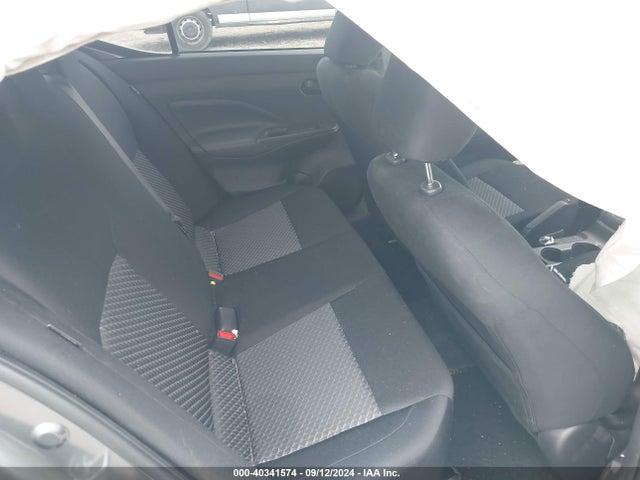 Nissan Versa 1.6 S 2024 3N1CN8DV4RL837842 Image 8