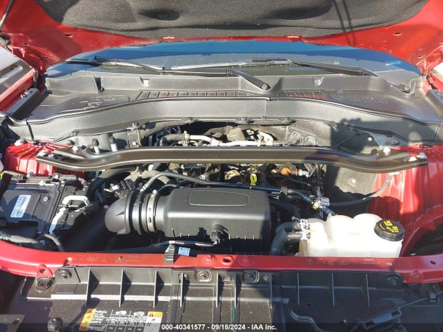 Ford Explorer Limited 2021 1FMSK8FH0MGA28372 Image 10