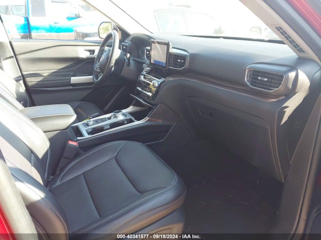 Ford Explorer Limited 2021 1FMSK8FH0MGA28372 Image 5