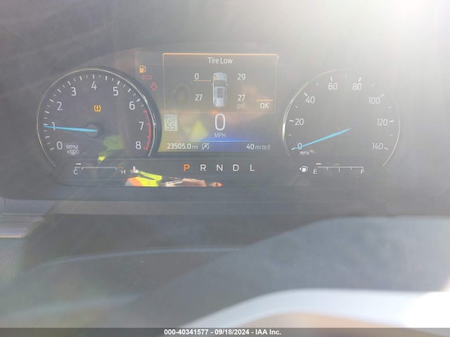 Ford Explorer Limited 2021 1FMSK8FH0MGA28372 Image 7