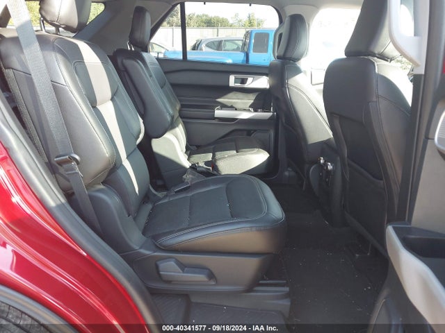 Ford Explorer Limited 2021 1FMSK8FH0MGA28372 Image 8