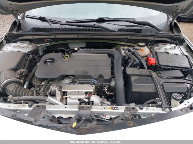 Chevrolet MALIBU LT 2018 1G1ZD5ST0JF203297 Image 10