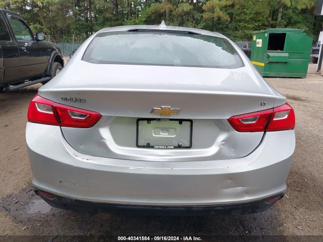 Chevrolet MALIBU LT 2018 1G1ZD5ST0JF203297 Image 16