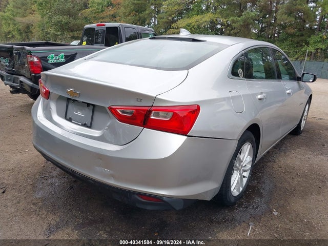 Chevrolet MALIBU LT 2018 1G1ZD5ST0JF203297 Image 4