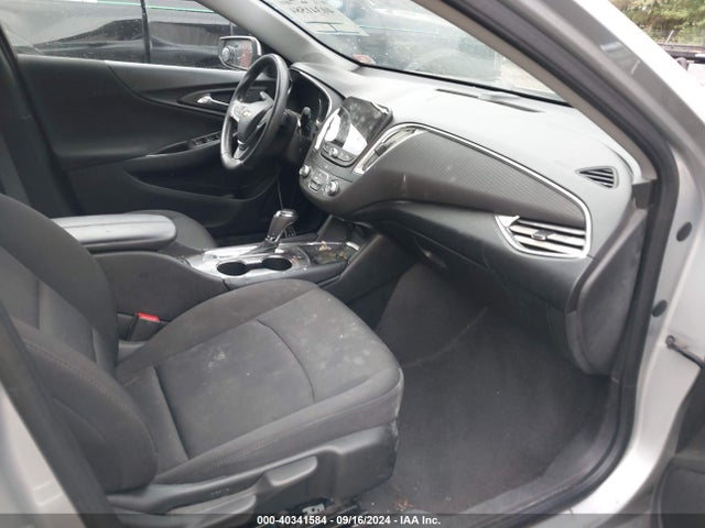 Chevrolet MALIBU LT 2018 1G1ZD5ST0JF203297 Image 5
