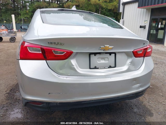 Chevrolet MALIBU LT 2018 1G1ZD5ST0JF203297 Image 6