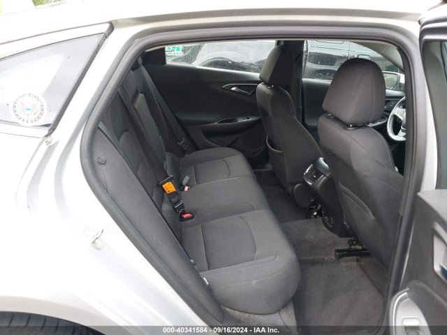 Chevrolet MALIBU LT 2018 1G1ZD5ST0JF203297 Image 8