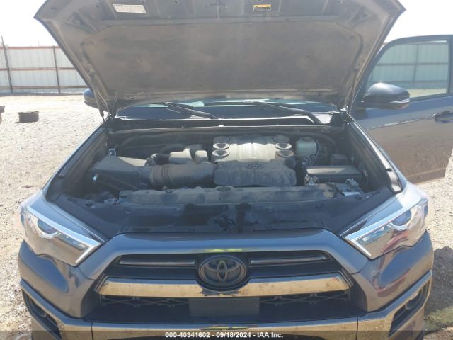 JTEJU5JR3M5899394 Toyota 4runner Nightshade Special Edition