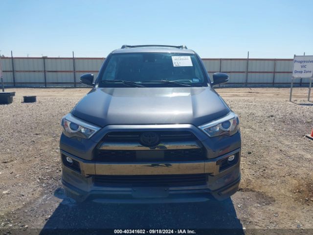 JTEJU5JR3M5899394 Toyota 4runner Nightshade Special Edition