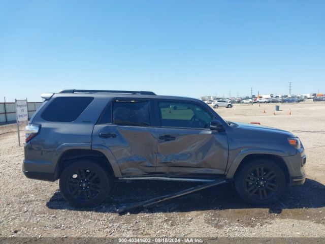 JTEJU5JR3M5899394 Toyota 4runner Nightshade Special Edition