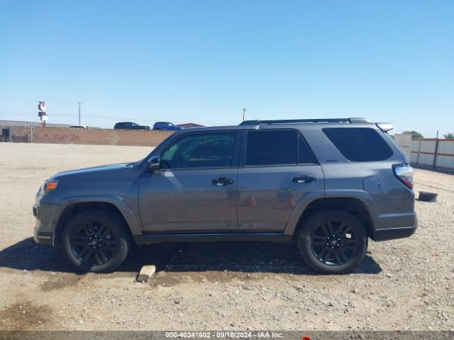 JTEJU5JR3M5899394 Toyota 4runner Nightshade Special Edition