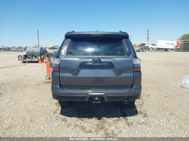 JTEJU5JR3M5899394 Toyota 4runner Nightshade Special Edition