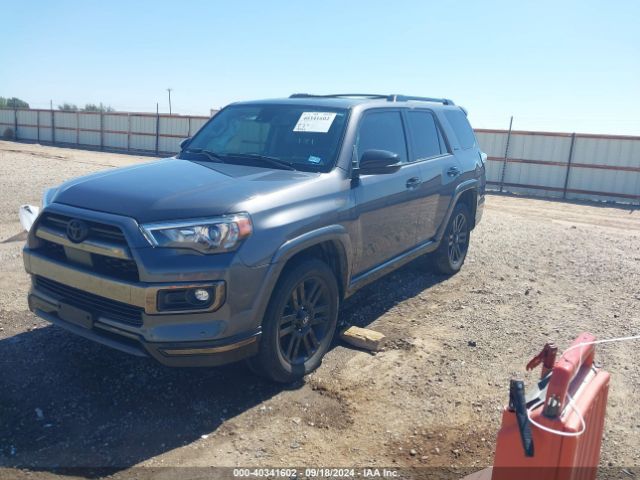 JTEJU5JR3M5899394 Toyota 4runner Nightshade Special Edition