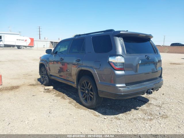 JTEJU5JR3M5899394 Toyota 4runner Nightshade Special Edition
