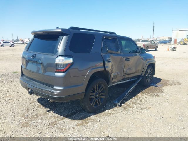 JTEJU5JR3M5899394 Toyota 4runner Nightshade Special Edition