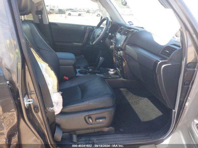 JTEJU5JR3M5899394 Toyota 4runner Nightshade Special Edition