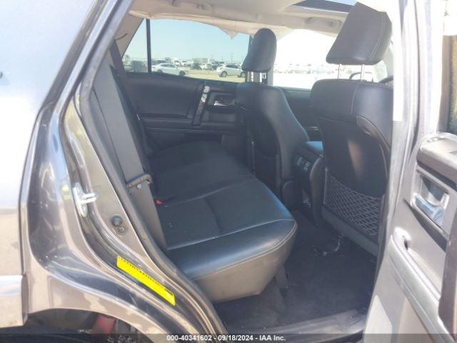 JTEJU5JR3M5899394 Toyota 4runner Nightshade Special Edition