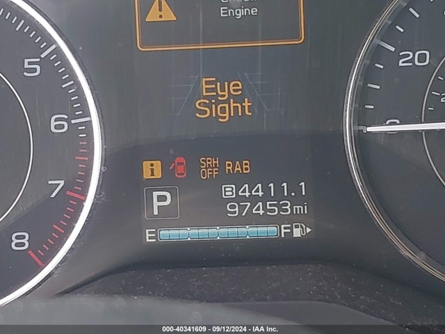 4S3GTAT68K3714276 Subaru Impreza 2.0i Limited