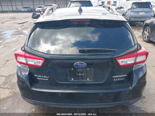 4S3GTAT68K3714276 Subaru Impreza 2.0i Limited