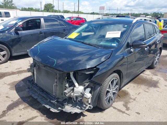 4S3GTAT68K3714276 Subaru Impreza 2.0i Limited