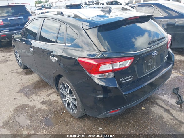 4S3GTAT68K3714276 Subaru Impreza 2.0i Limited