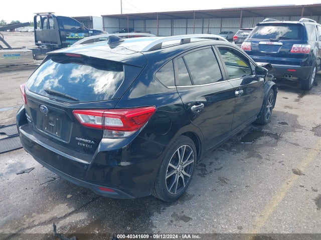 4S3GTAT68K3714276 Subaru Impreza 2.0i Limited