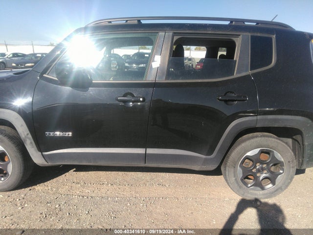 Jeep Renegade Latitude 2015 ZACCJBBH0FPB67327 Image 15