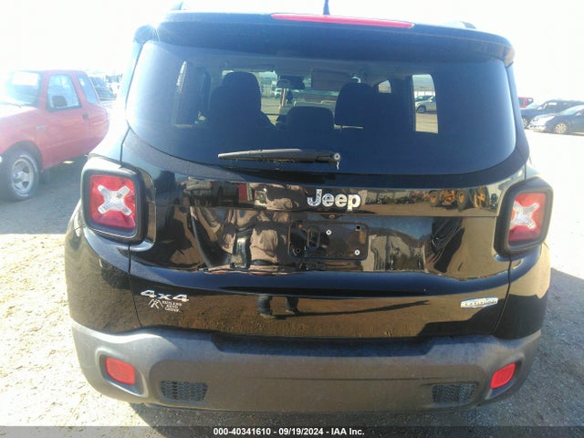 Jeep Renegade Latitude 2015 ZACCJBBH0FPB67327 Image 17