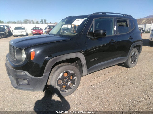 ZACCJBBH0FPB67327 Jeep Renegade Latitude