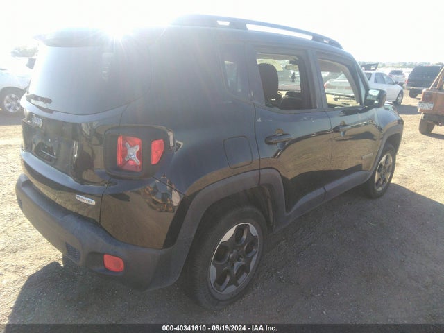 ZACCJBBH0FPB67327 Jeep Renegade Latitude