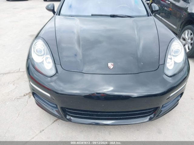 WP0AA2A75EL010957 Porsche PANAMERA 4