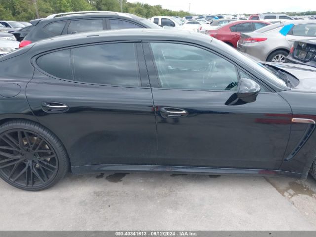 WP0AA2A75EL010957 Porsche PANAMERA 4
