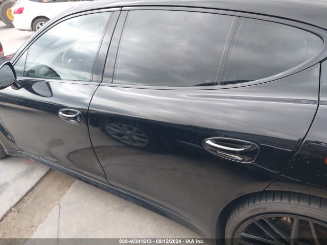 WP0AA2A75EL010957 Porsche PANAMERA 4