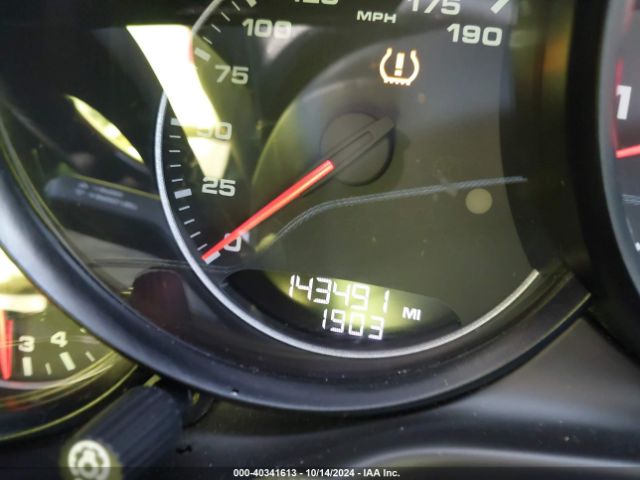 WP0AA2A75EL010957 Porsche PANAMERA 4