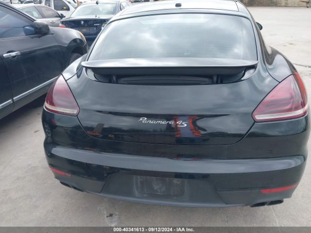 WP0AA2A75EL010957 Porsche PANAMERA 4