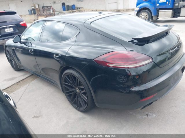 WP0AA2A75EL010957 Porsche PANAMERA 4