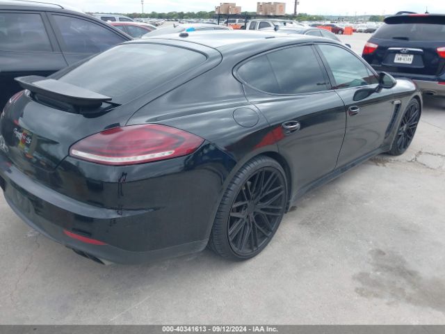 WP0AA2A75EL010957 Porsche PANAMERA 4