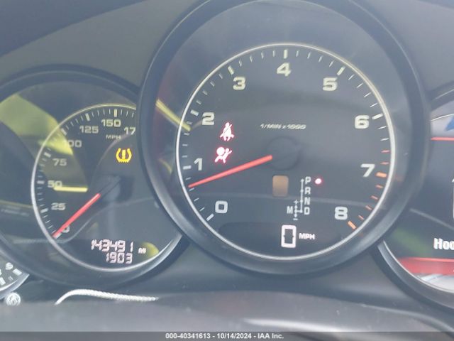 WP0AA2A75EL010957 Porsche PANAMERA 4