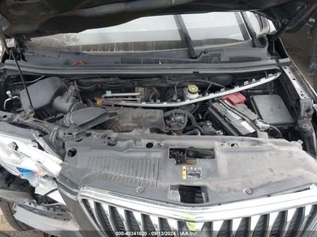KL4CJCSB8EB633037 Buick Encore Leather