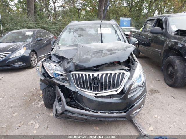 KL4CJCSB8EB633037 Buick Encore Leather