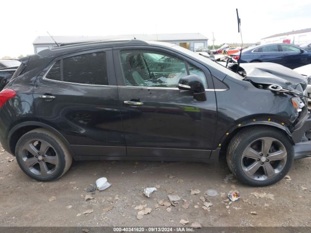 KL4CJCSB8EB633037 Buick Encore Leather